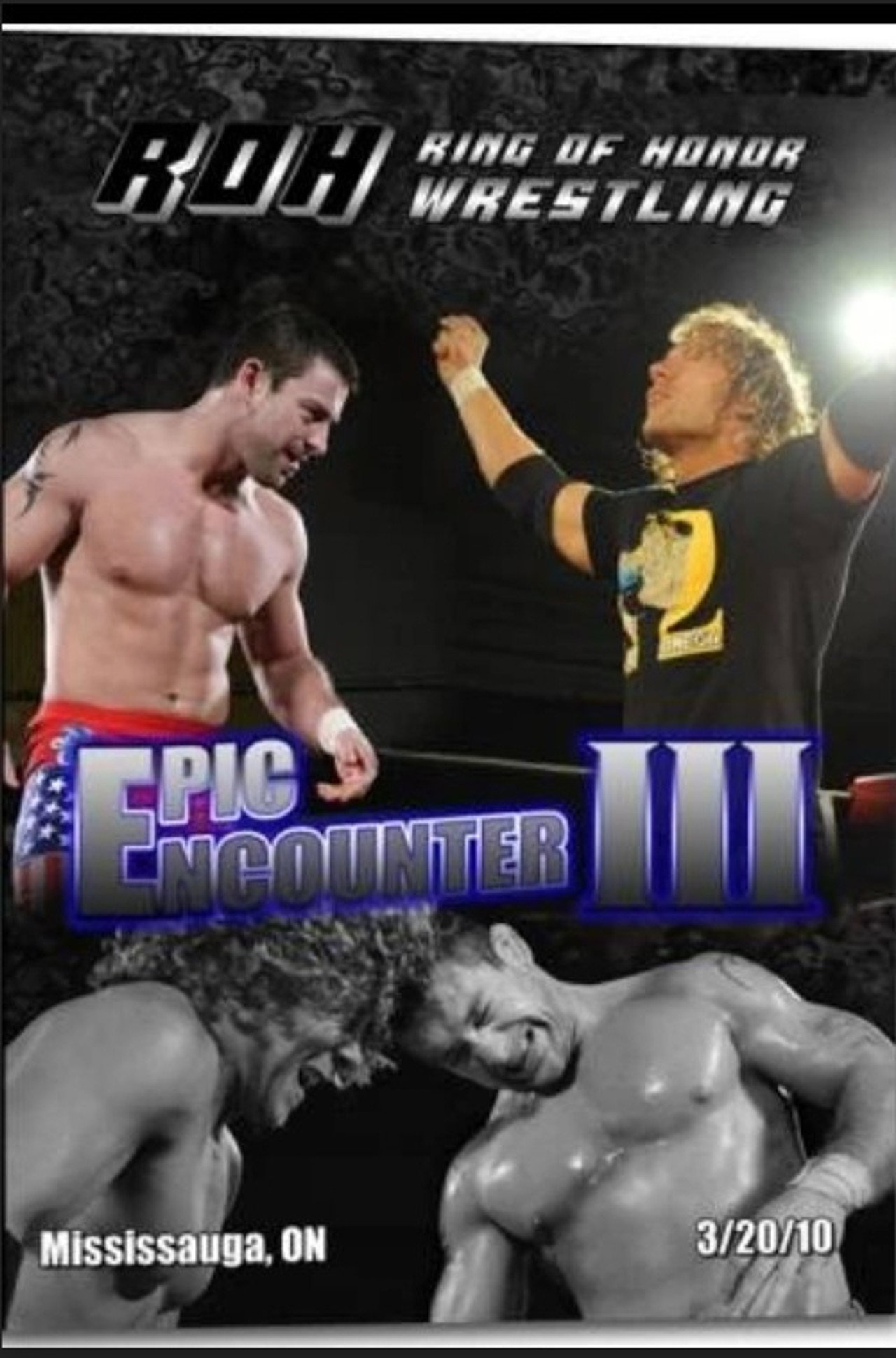 ROH Epic Encounter III