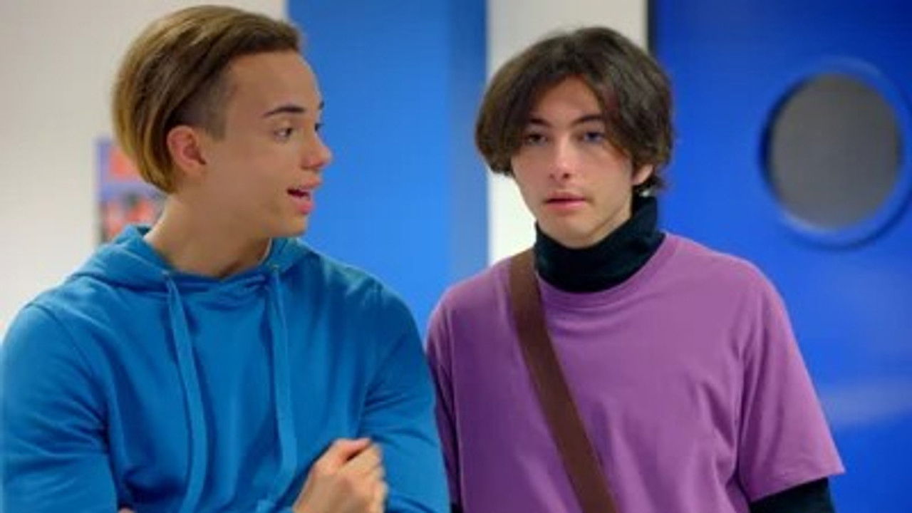 ASKIP, le collège se la raconte — Le jour où tu ris, tu perds