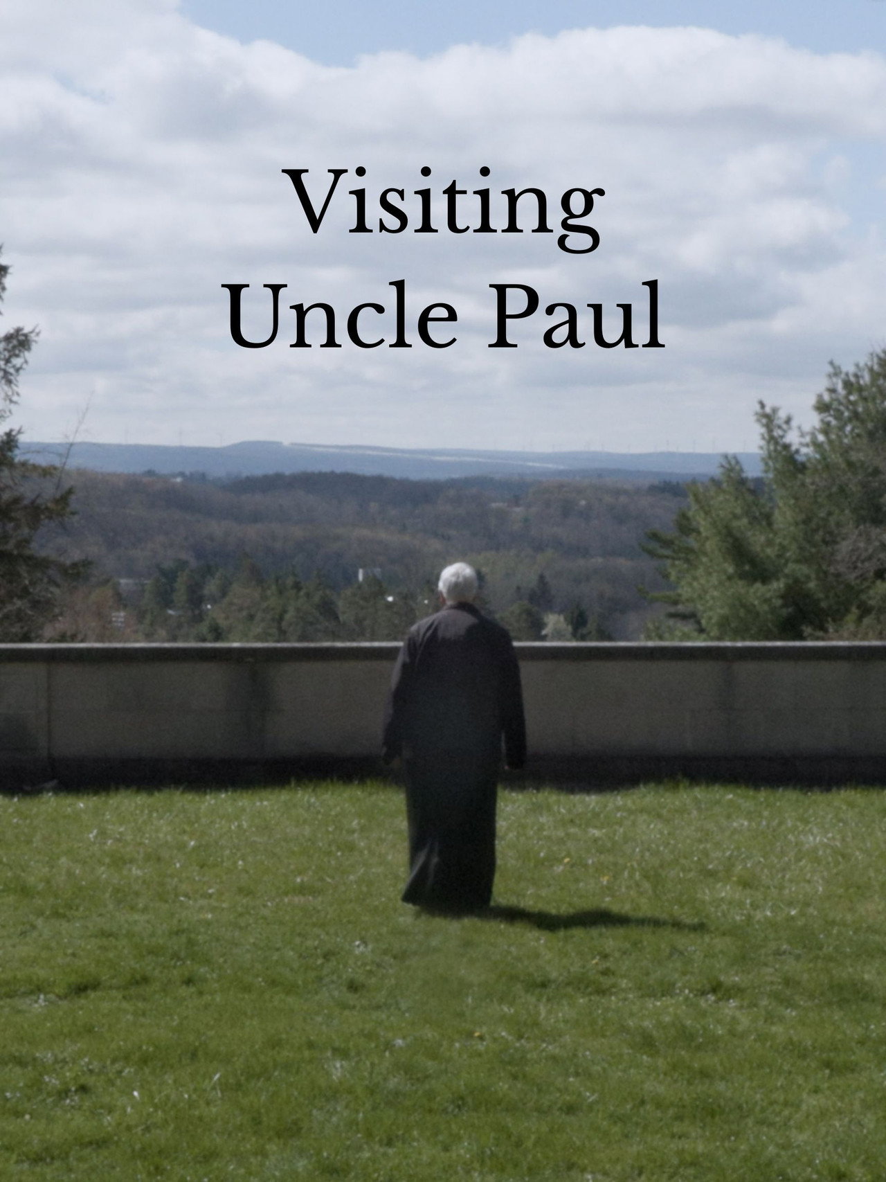 Visiting Uncle Paul Backdrop