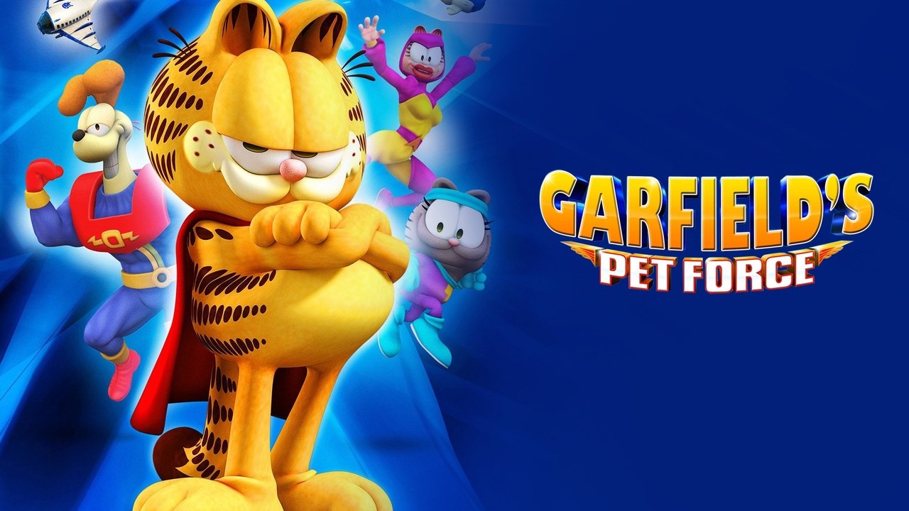 Garfield's Pet Force (2009)