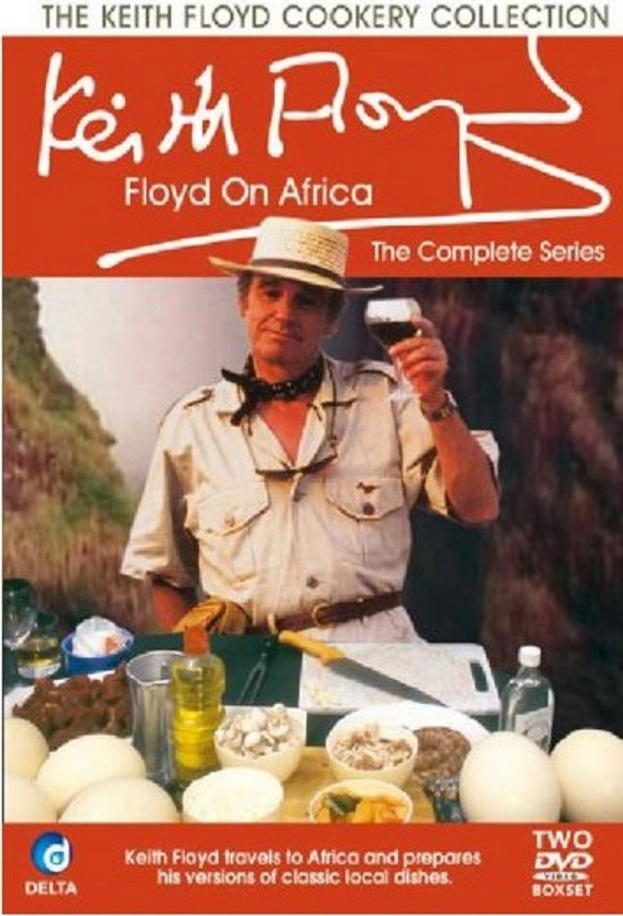 Floyd Afrikában – plakát 2
