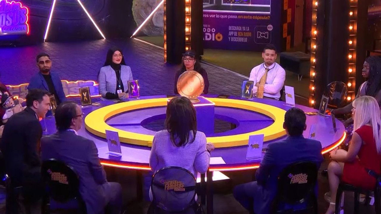 La Casa de los Famosos Colombia — Épisode 58