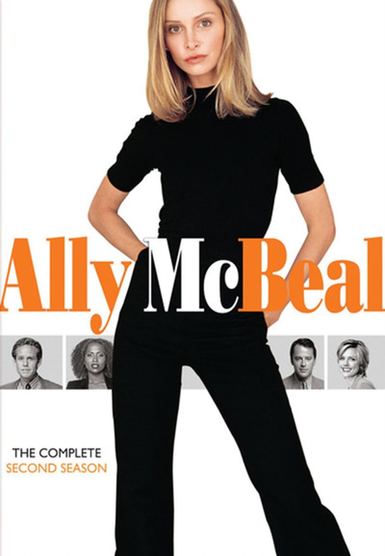 Ally McBeal Season 2