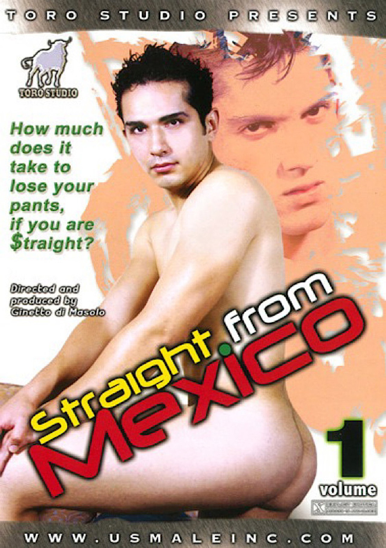 Straight from Mexico 1 filmaffisch