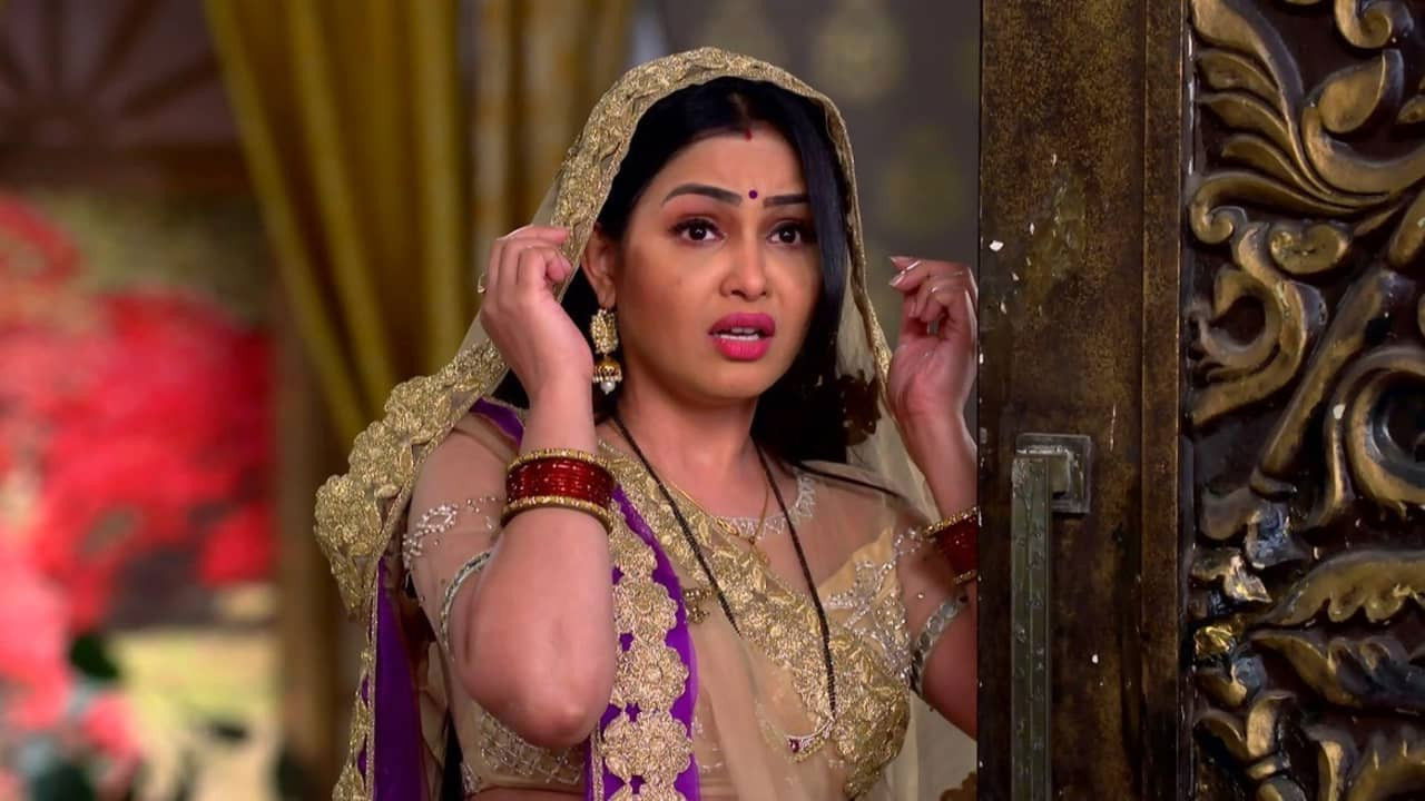 भाभीजी घर पर हैं! — Épisode 1805