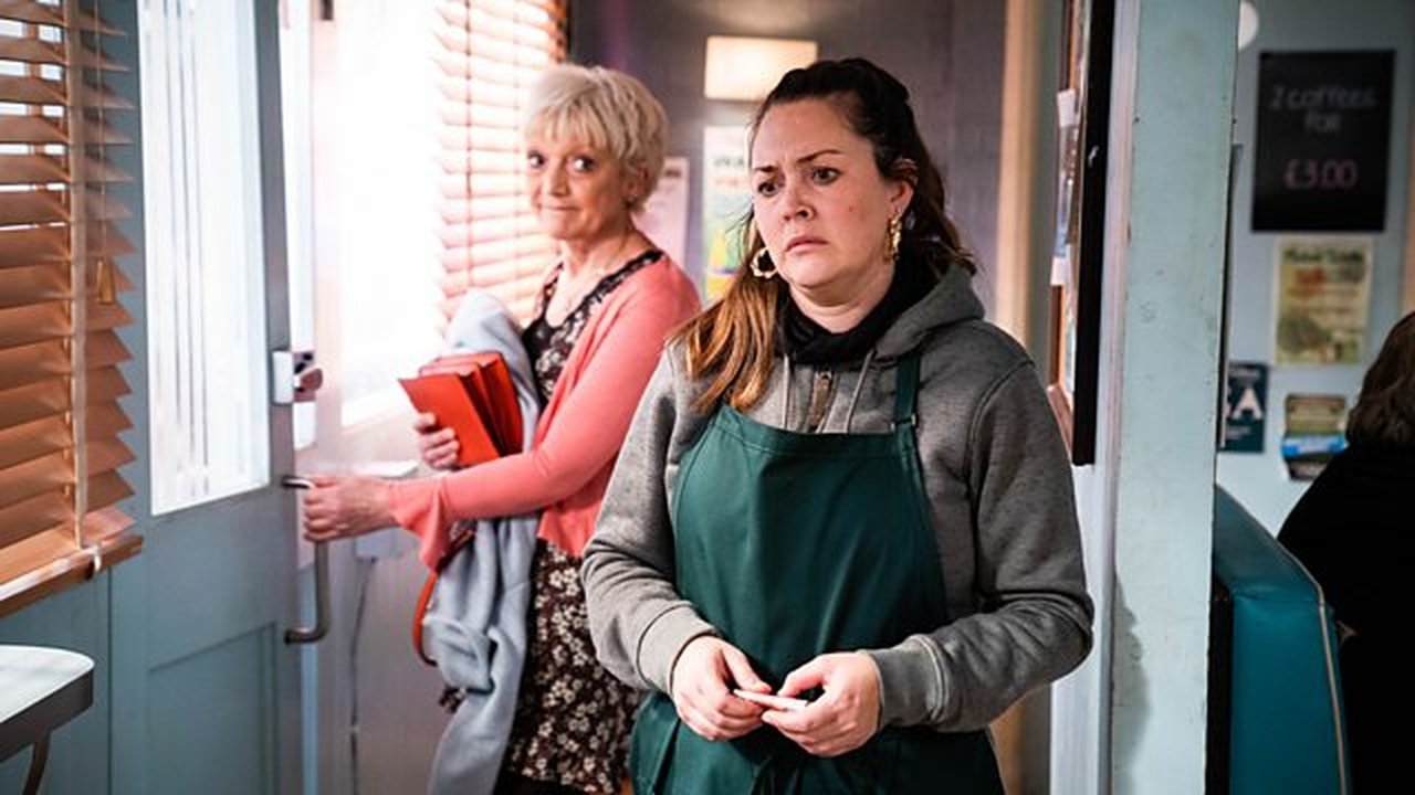 EastEnders - Season 38 Episode 26 : 15/02/2022