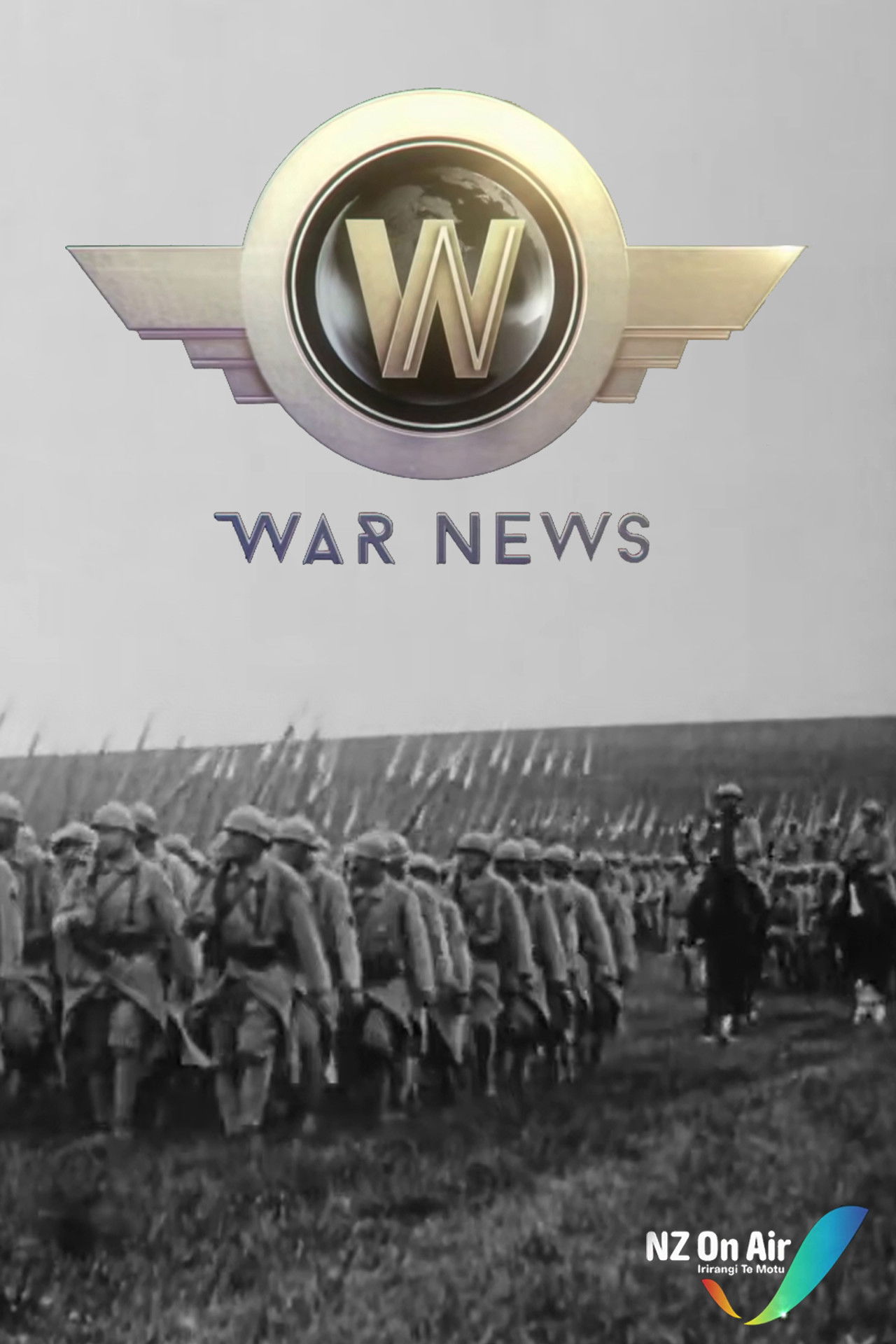 War News poster