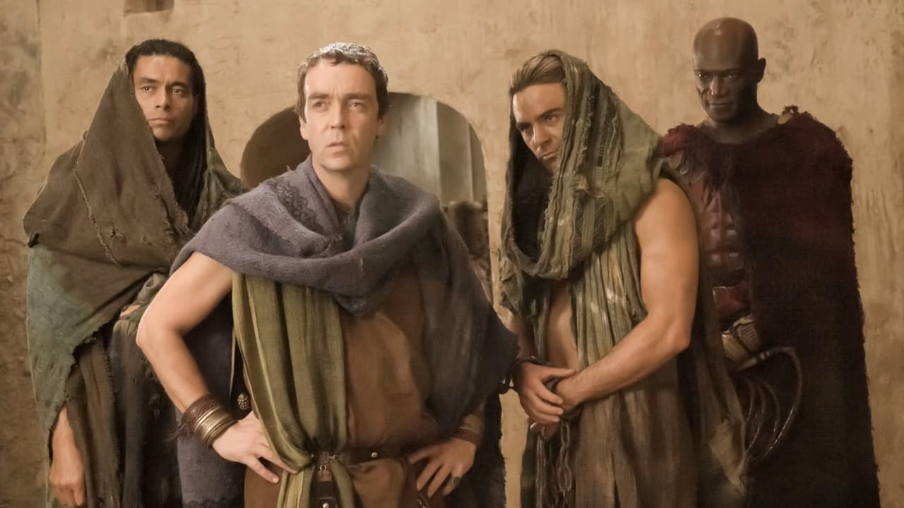 Spartacus - Season 0 Episode 6 : The Bitter End