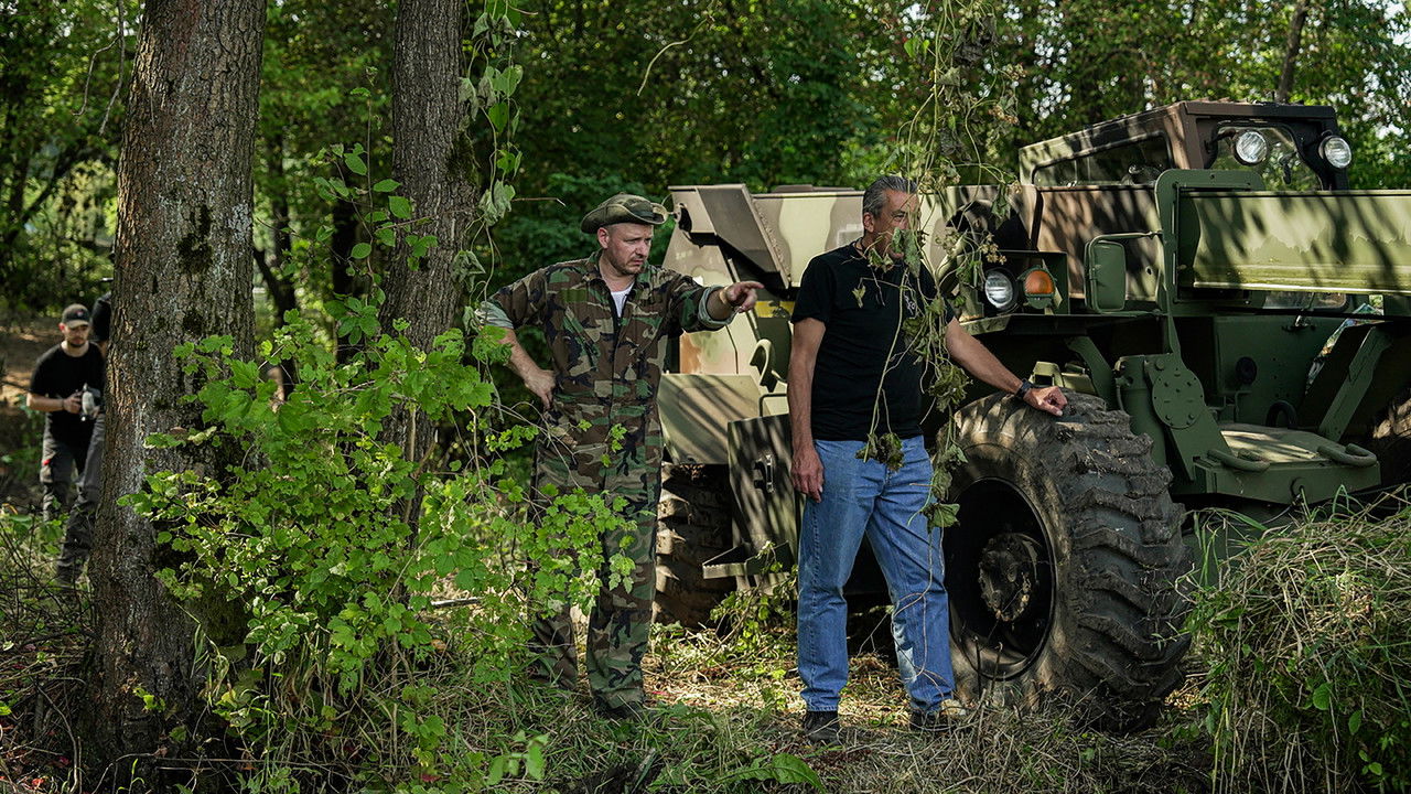 Steel Buddies: Projekt Panther — Épisode 3