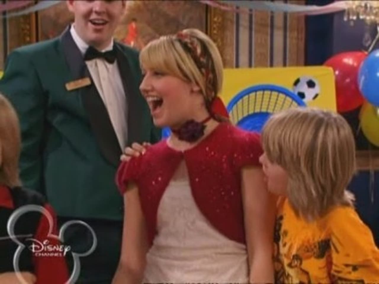 The Suite Life of Zack & Cody - Season 2 Episode 20 : That's So Suite Life of Hannah Montana (II)