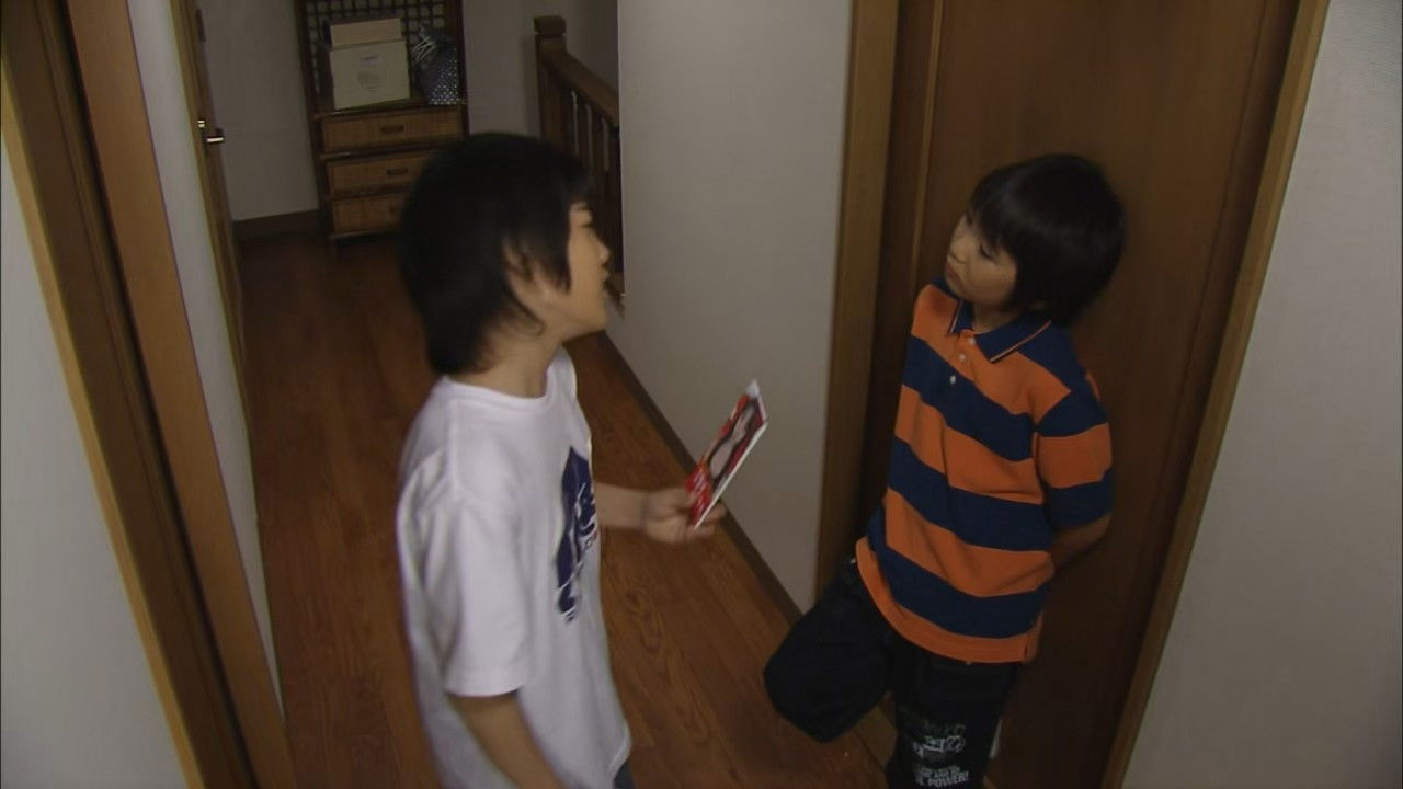 新キッズ・ウォー — Épisode 6