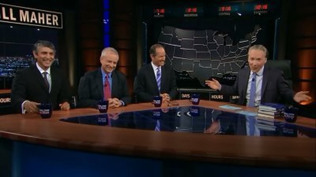 Real Time with Bill Maher - Season 11 Episode 24 : July 26, 2013