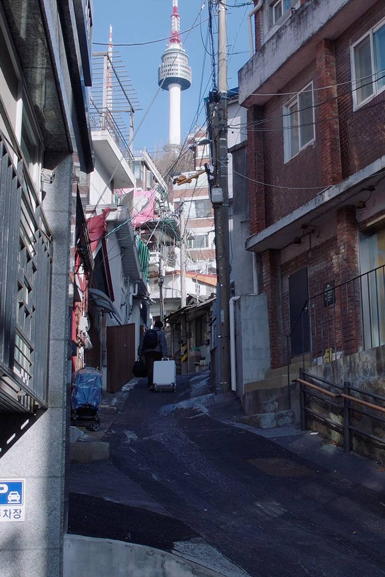 겨울날들 filmaffisch