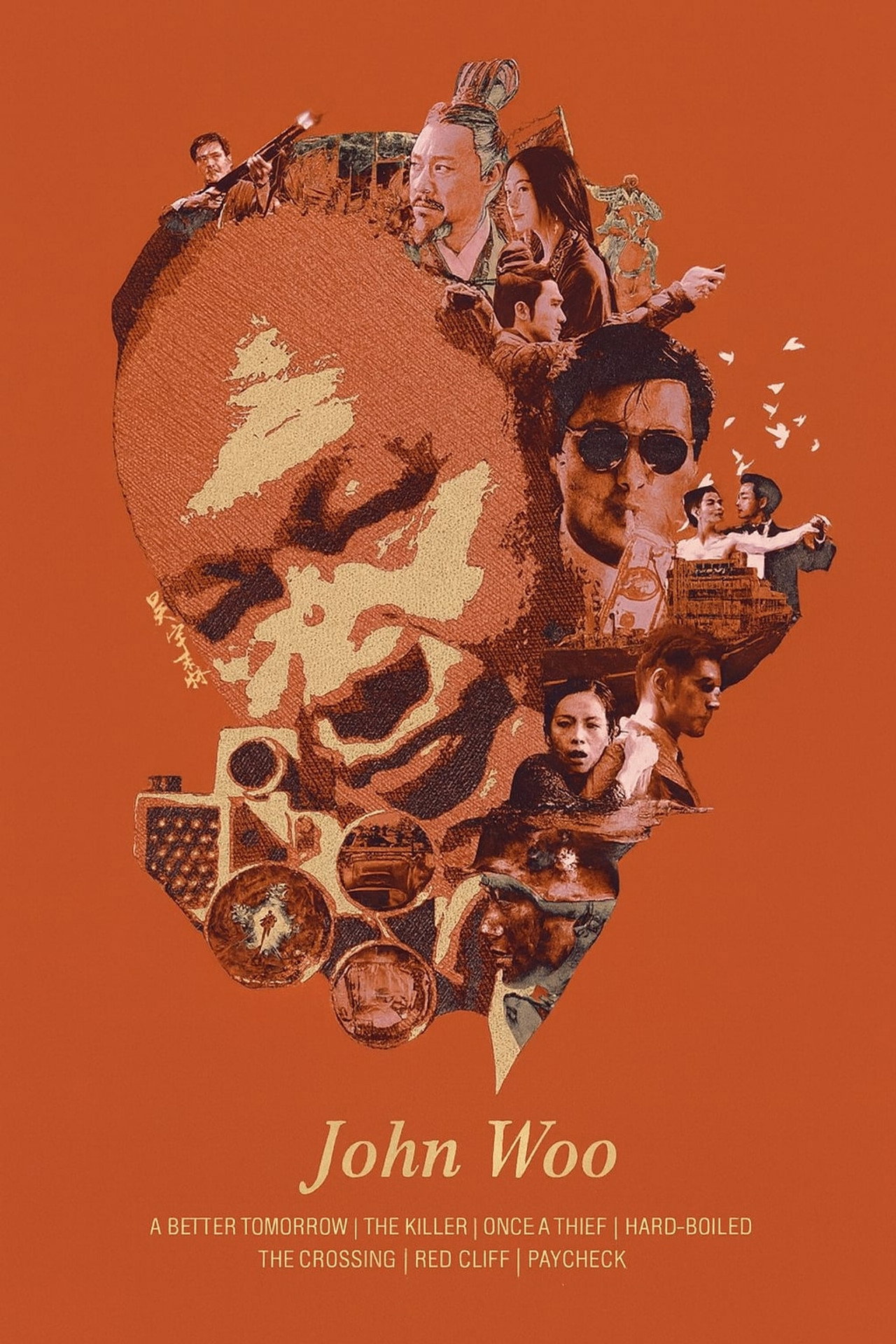 Crossings: John Woo