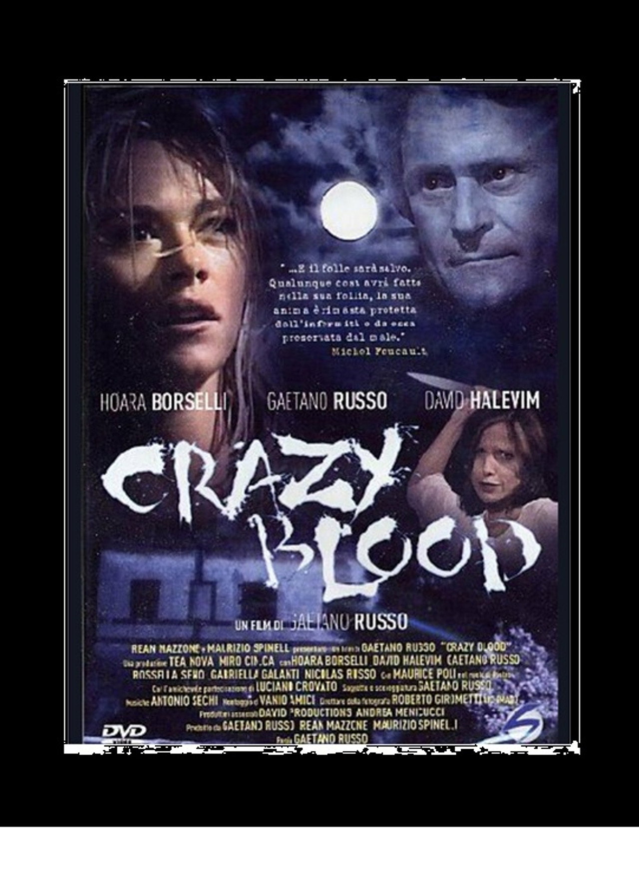 Crazy Blood