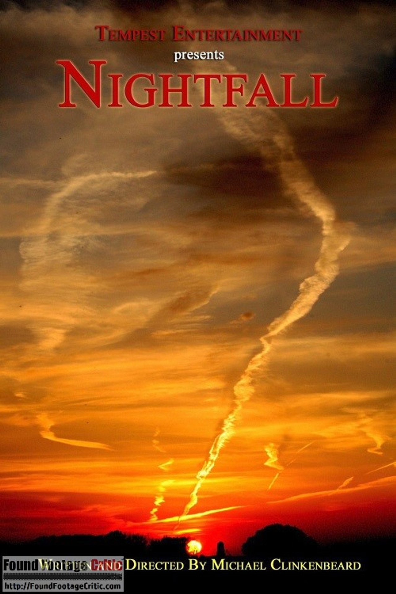 Nightfall filmaffisch