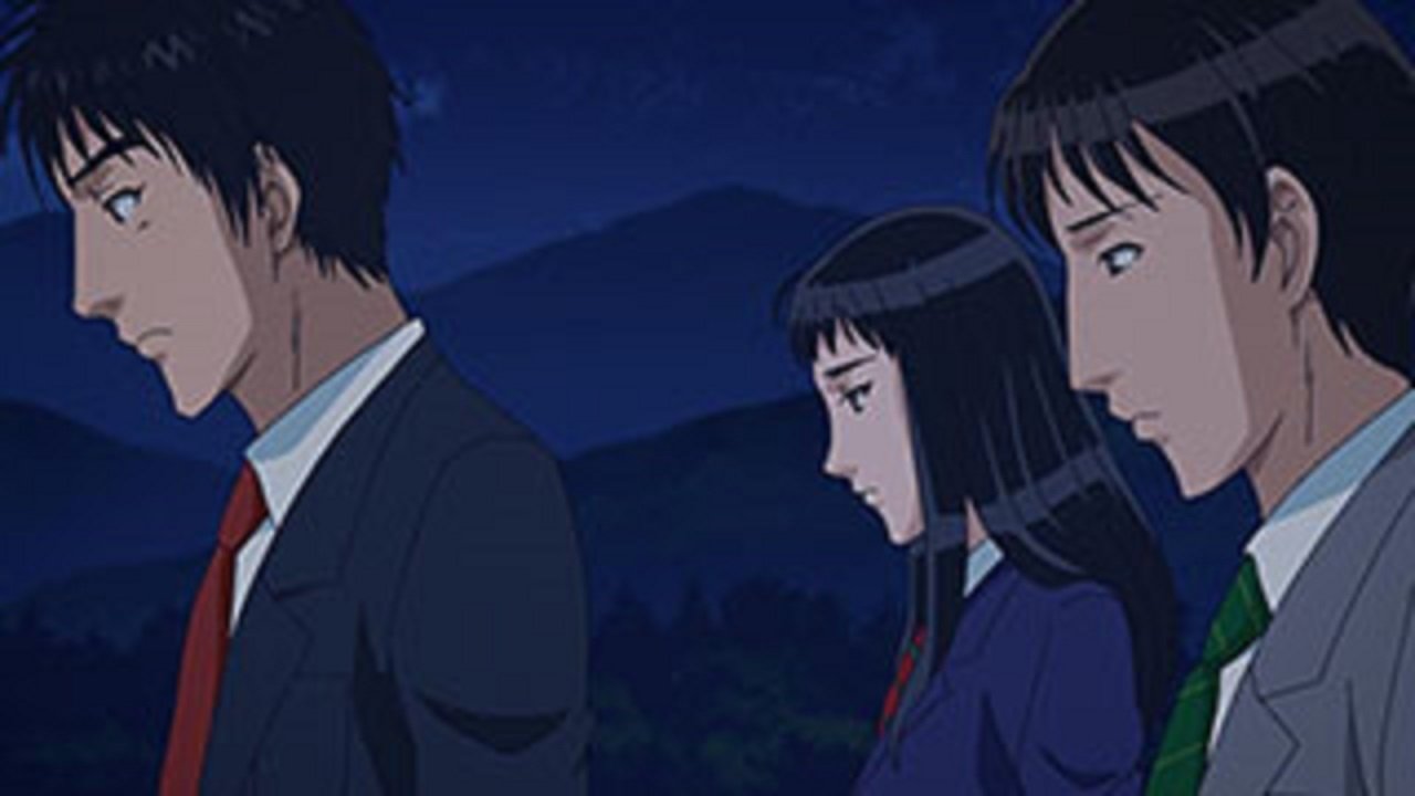 The File of Young Kindaichi Returns - Season 2 Episode 20 : The Foxfire-Floating Murders, File 2