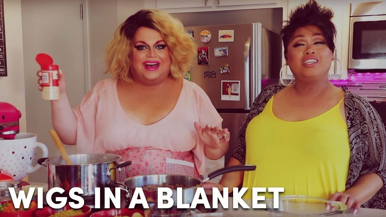 Wigs in a Blanket — Épisode 3