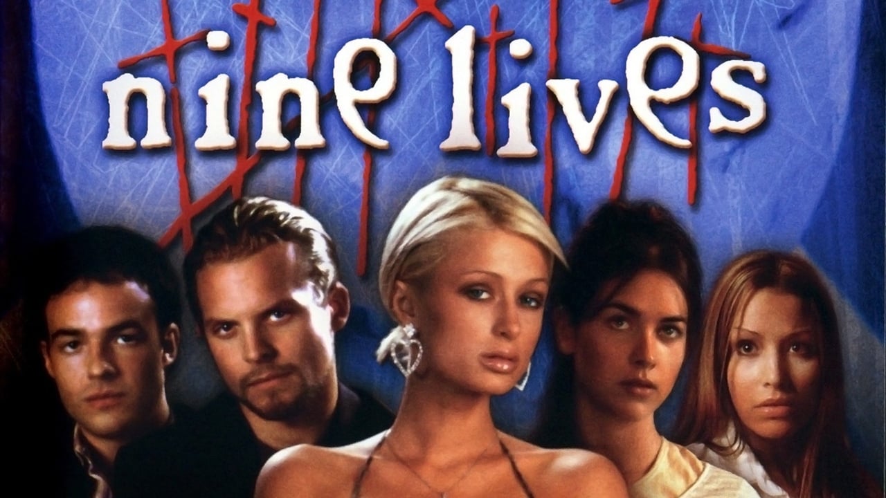 Nine Lives background