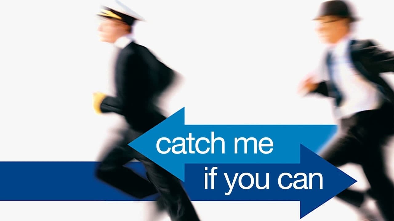 Catch Me If You Can background