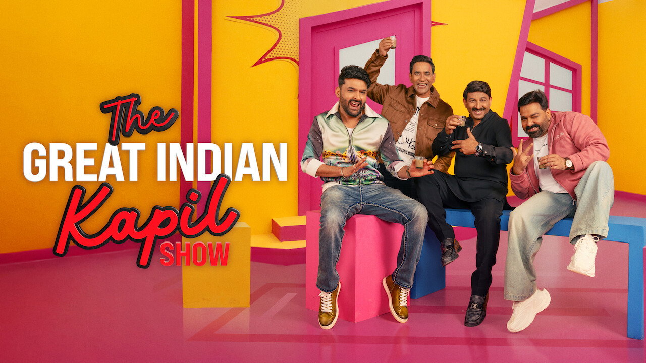Image The Great Indian Kapil Show Season 4