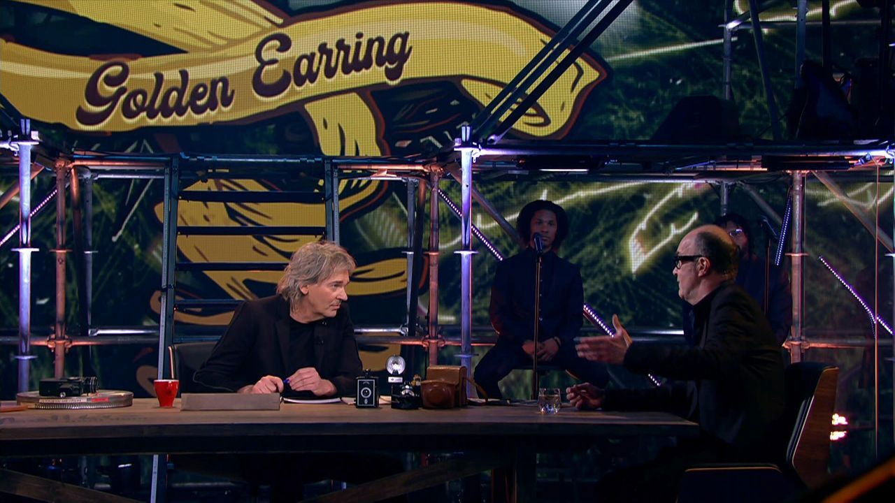 Matthijs gaat door — Épisode 5