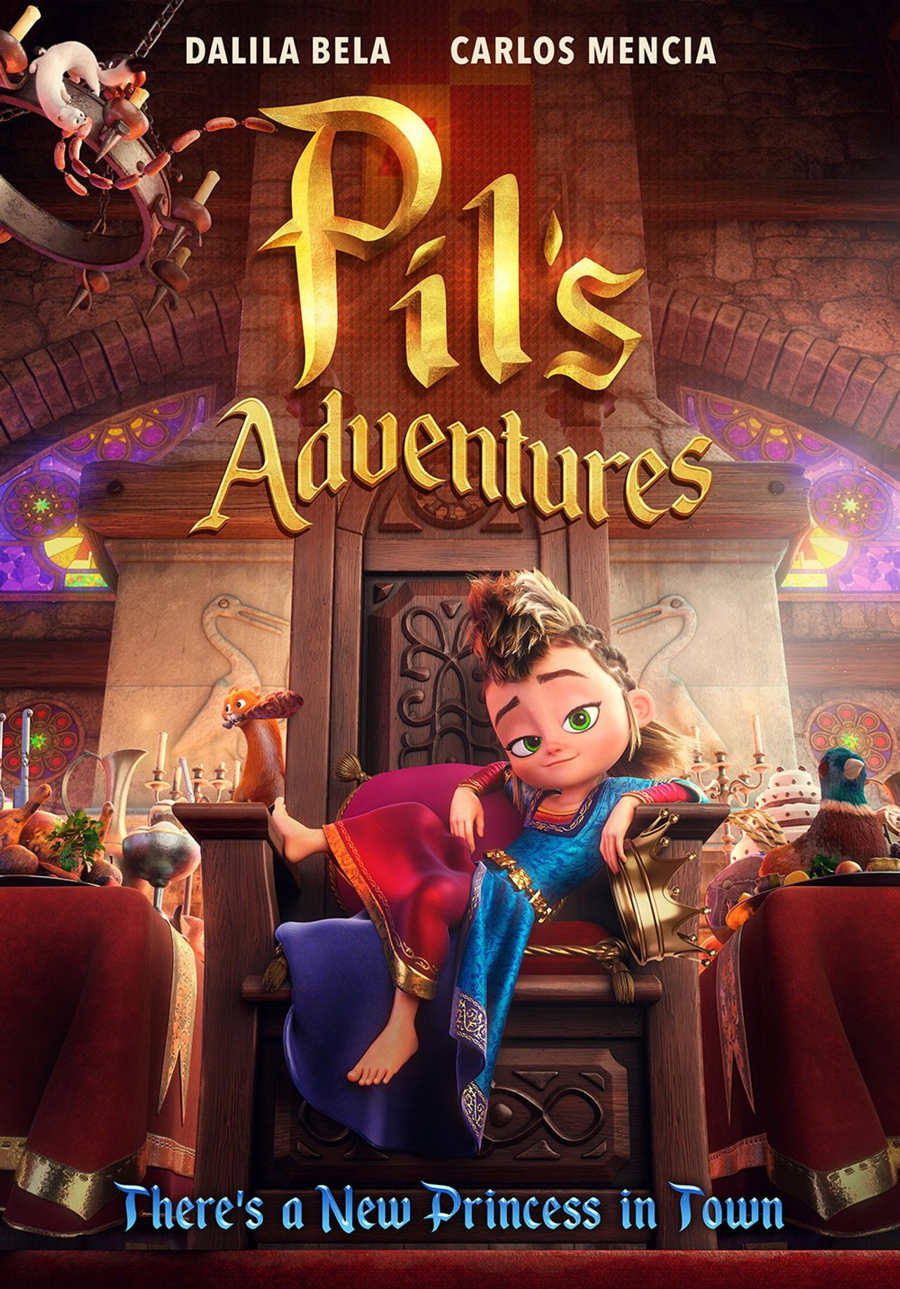 Pil's Adventures