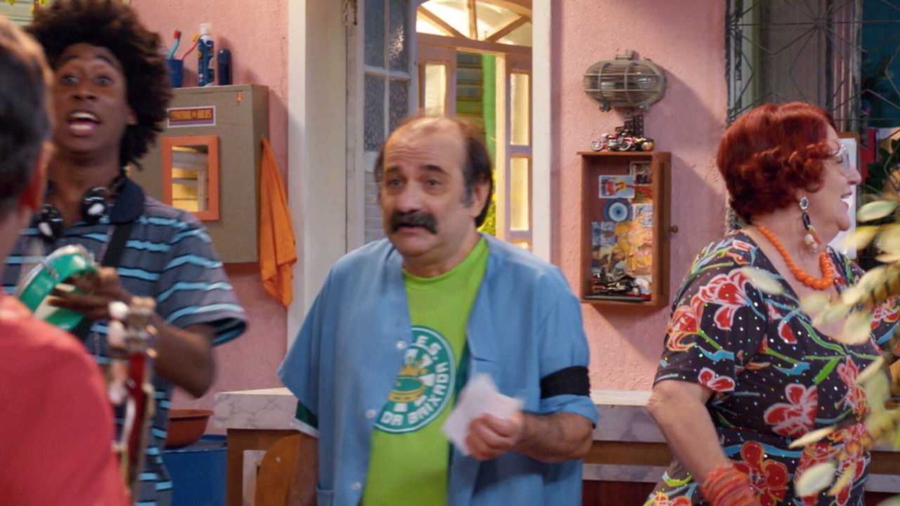 Central de Bicos — Épisode 16