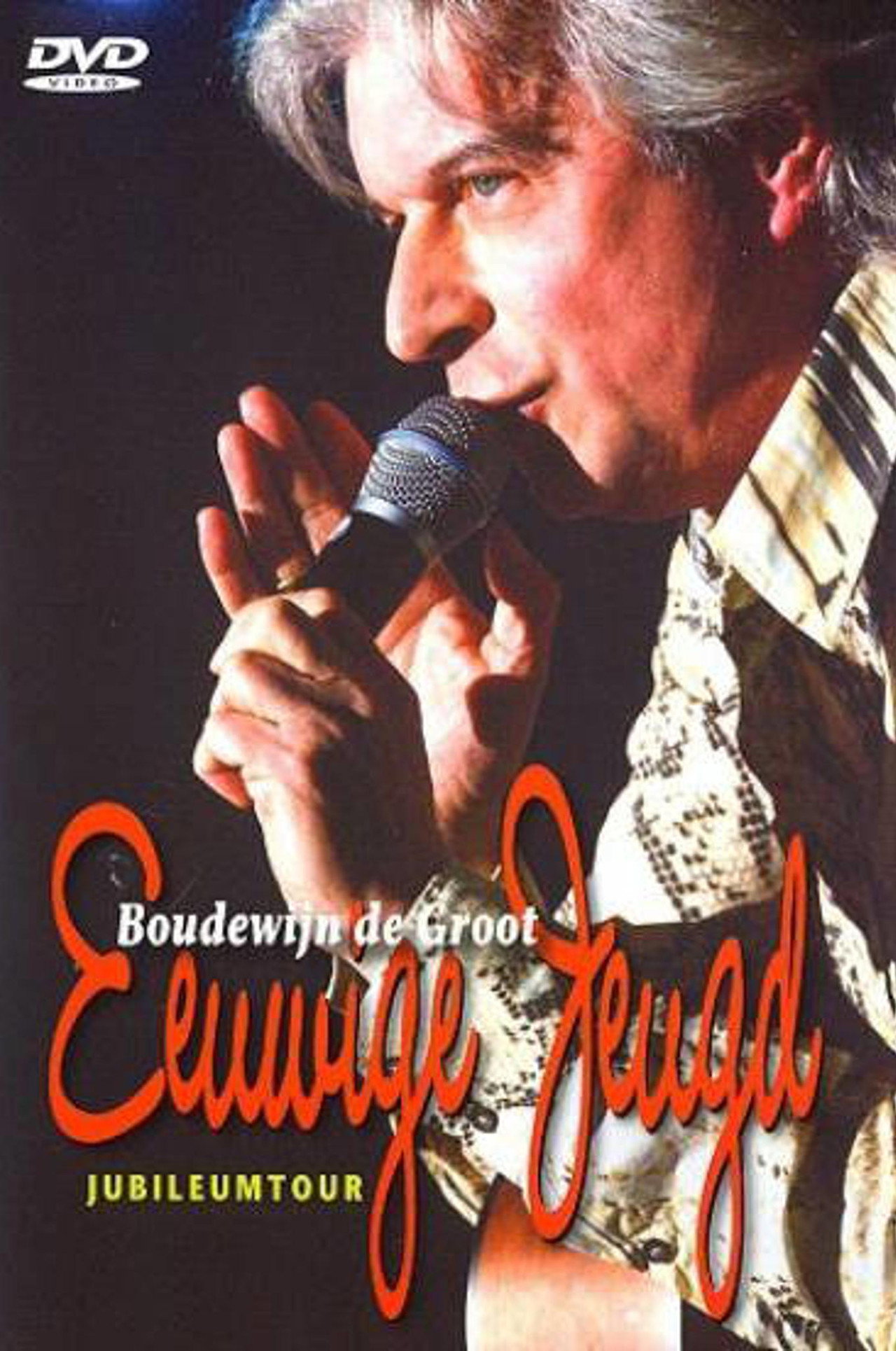 Boudewijn de Groot - Eeuwige Jeugd Backdrop