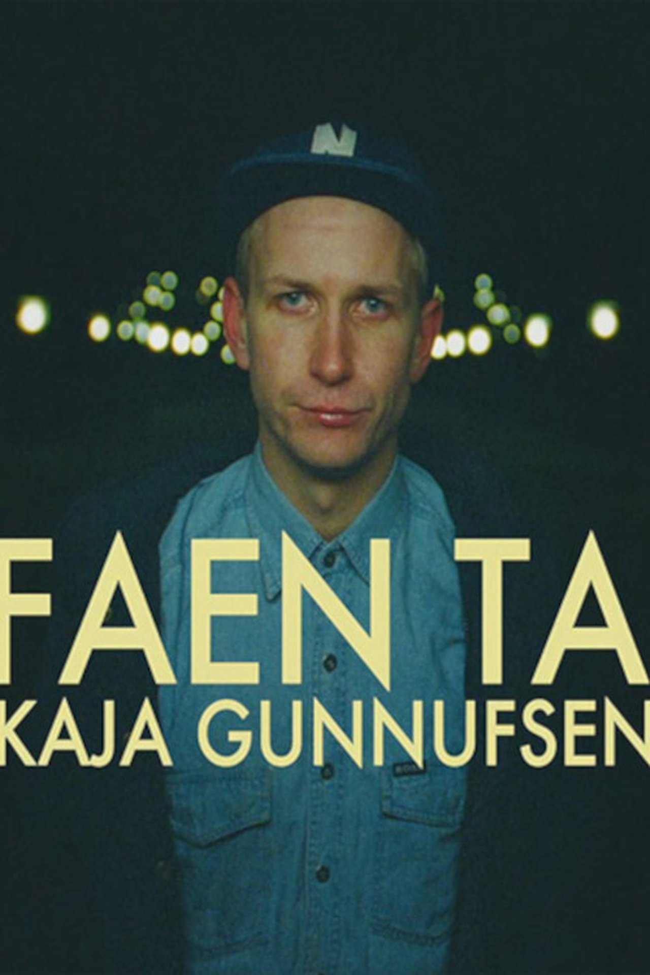 مشاهدة فيلم Kaja Gunnufsen - Faen Ta مترجم بدون اعلانات - بوستر