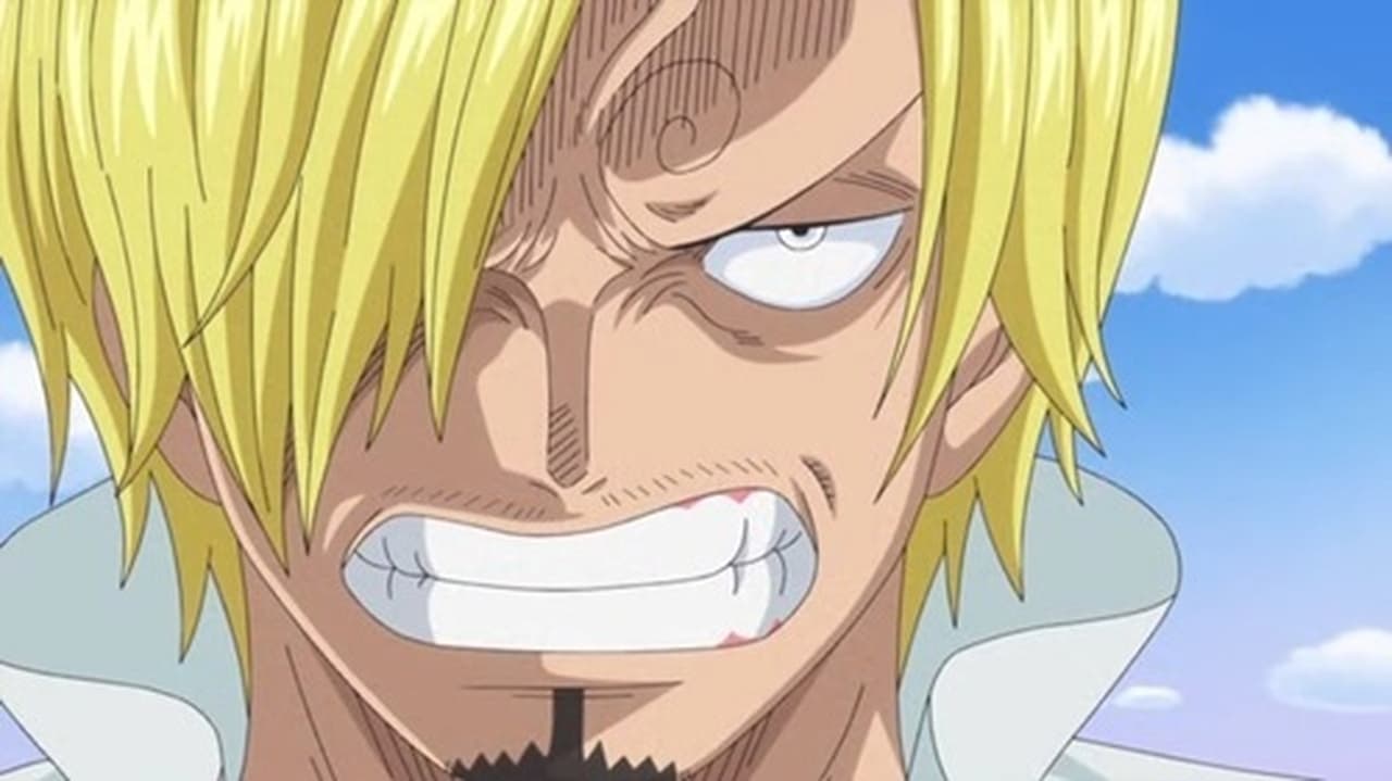 One Piece - Season 18 Episode 793 : A Seafaring Nation - Germa's King Judge