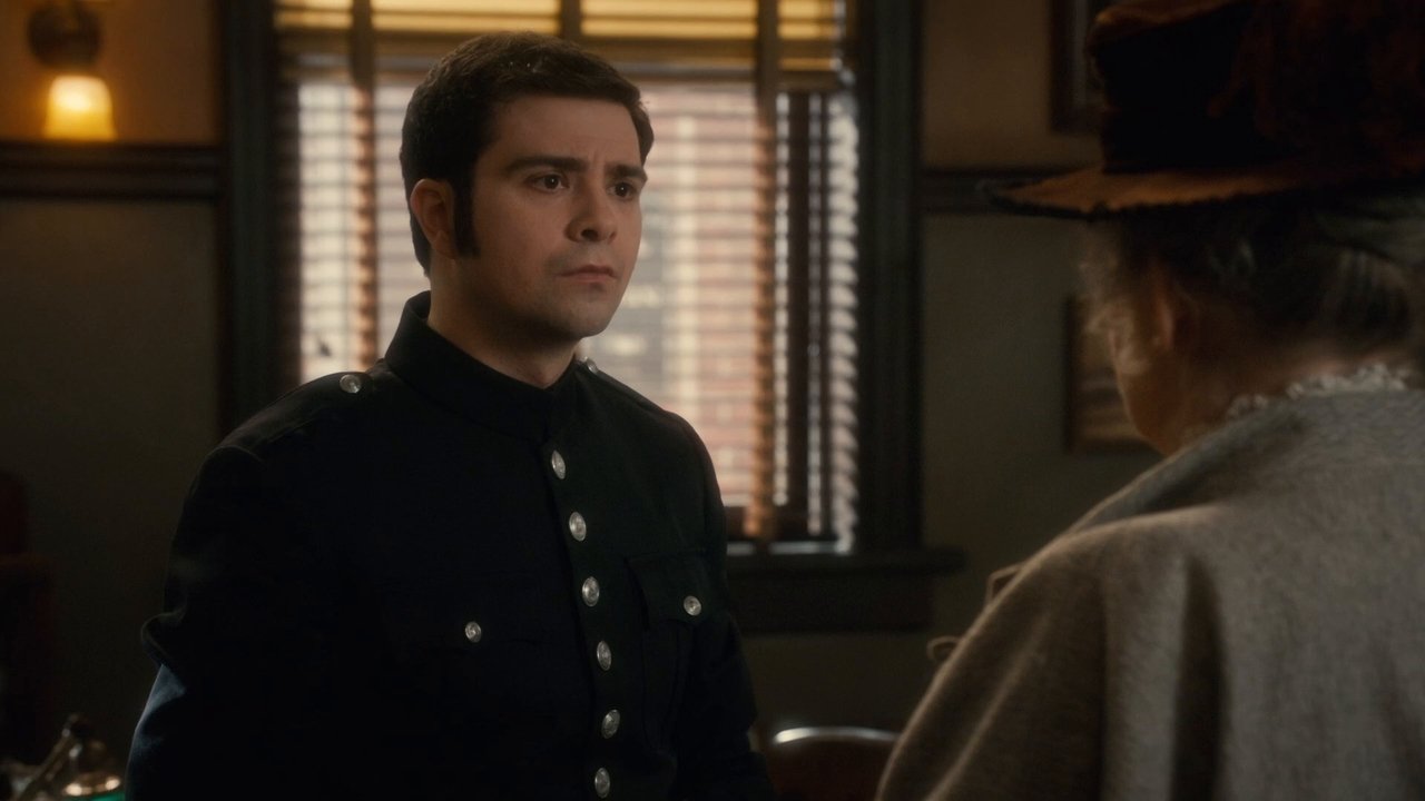 Murdoch Mysteries - Season 15 Episode 24 : Close Encounters