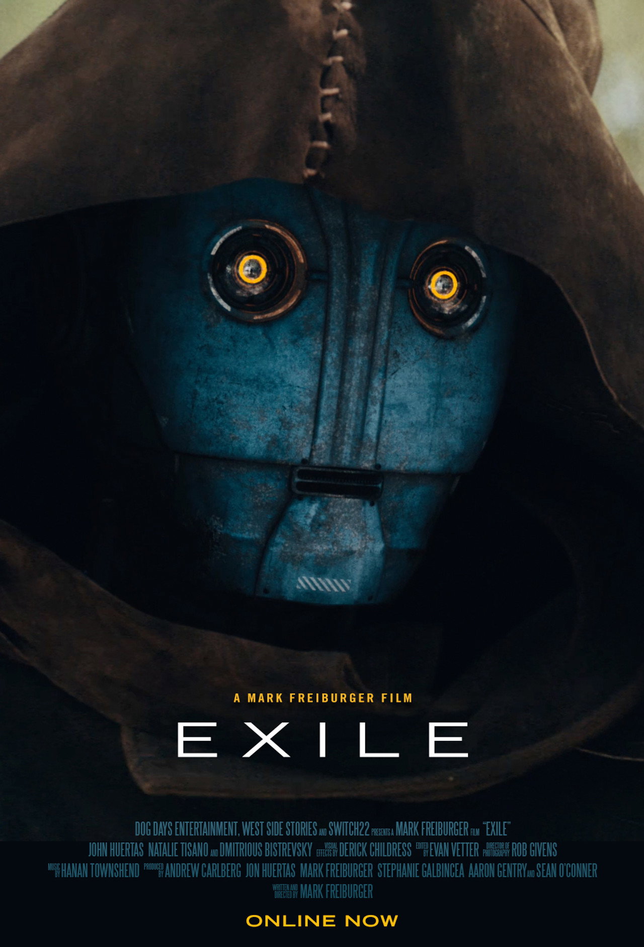 Exile filmaffisch