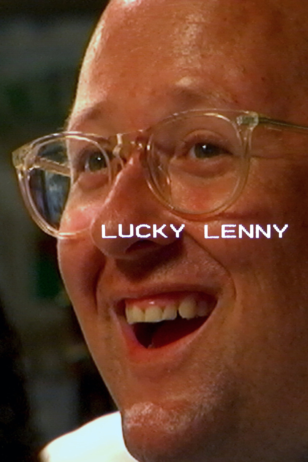 Lucky Lenny Backdrop