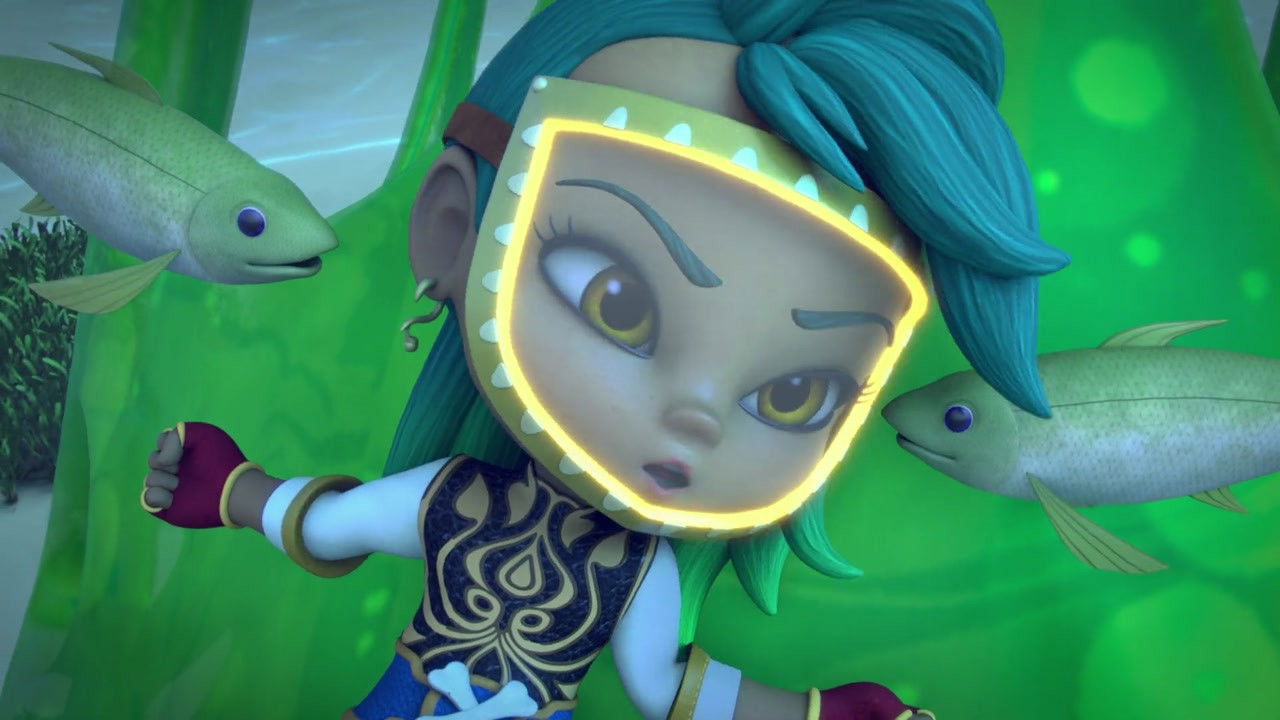 Santiago des mers — Épisode 39