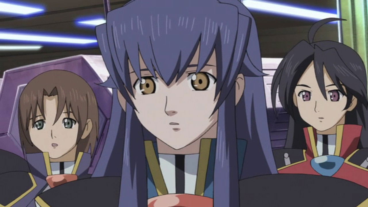 Starship Operators — Épisode 1