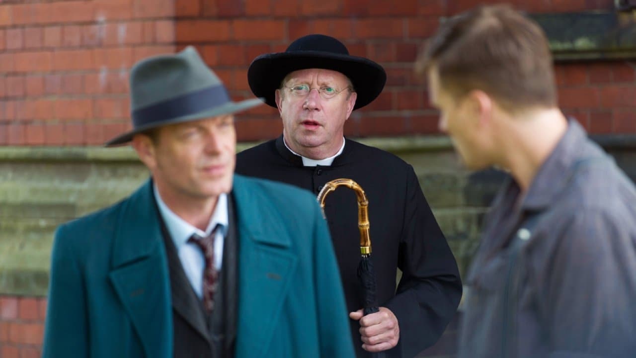 Father Brown - Season 1 Episode 6 : The Bride of Christ