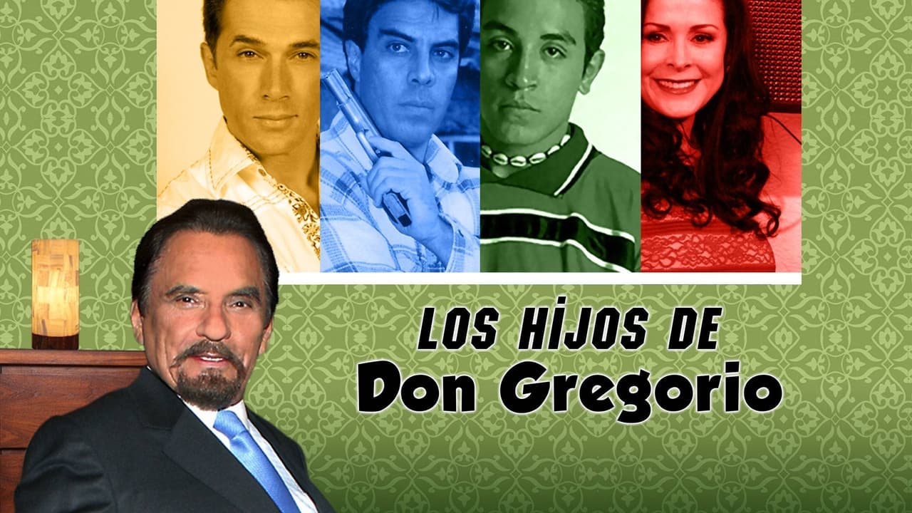 Scen från Los hijos de Don Gregorio