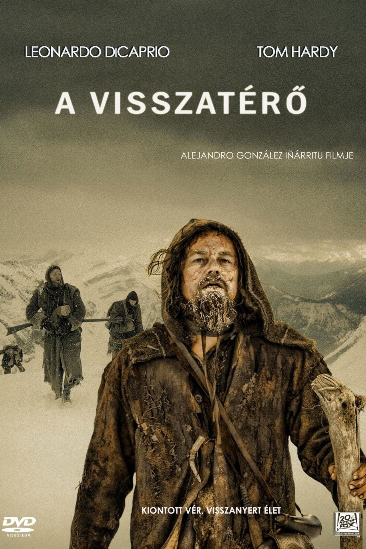 2015 The Revenant