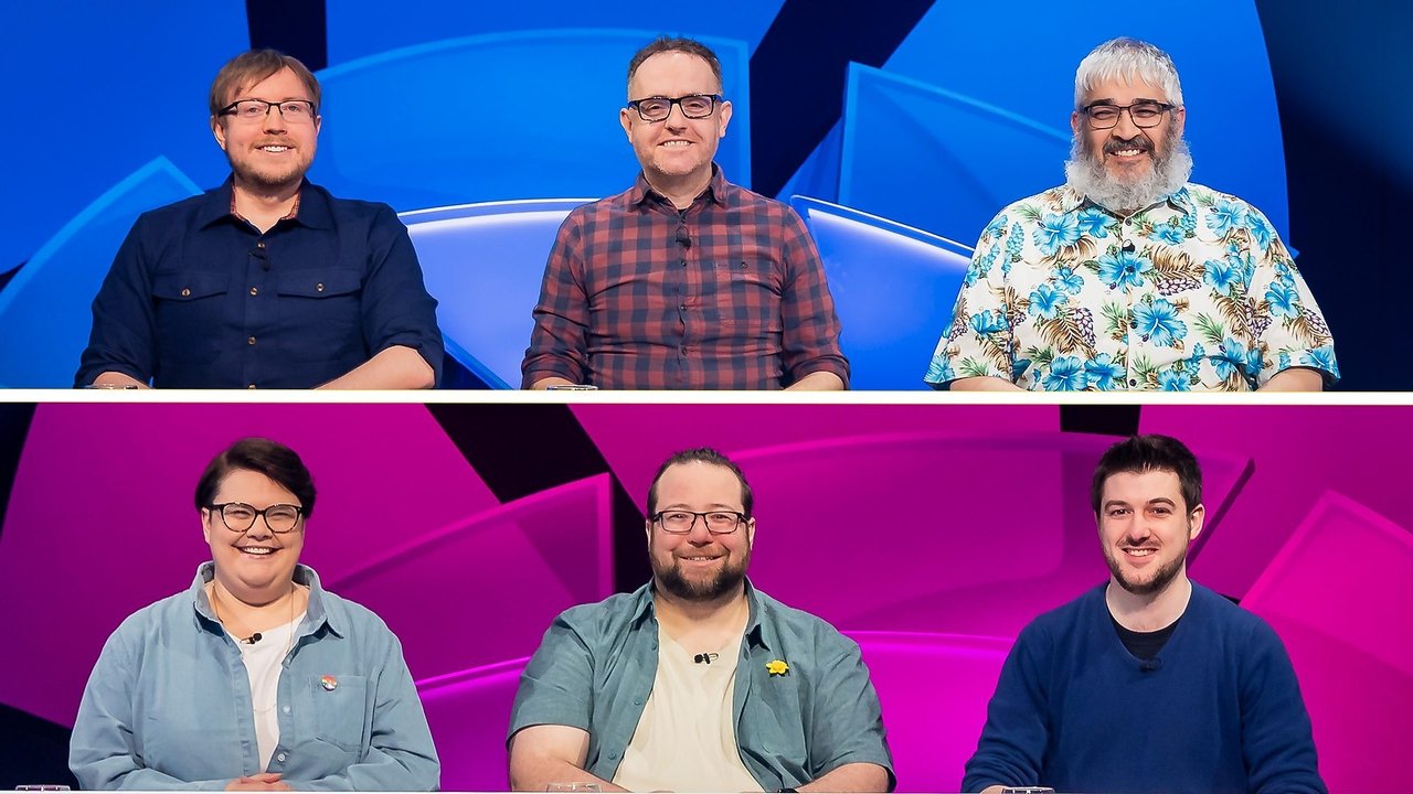 Only Connect - Season 21 Episode 14 : Metrophiles v Showstoppers