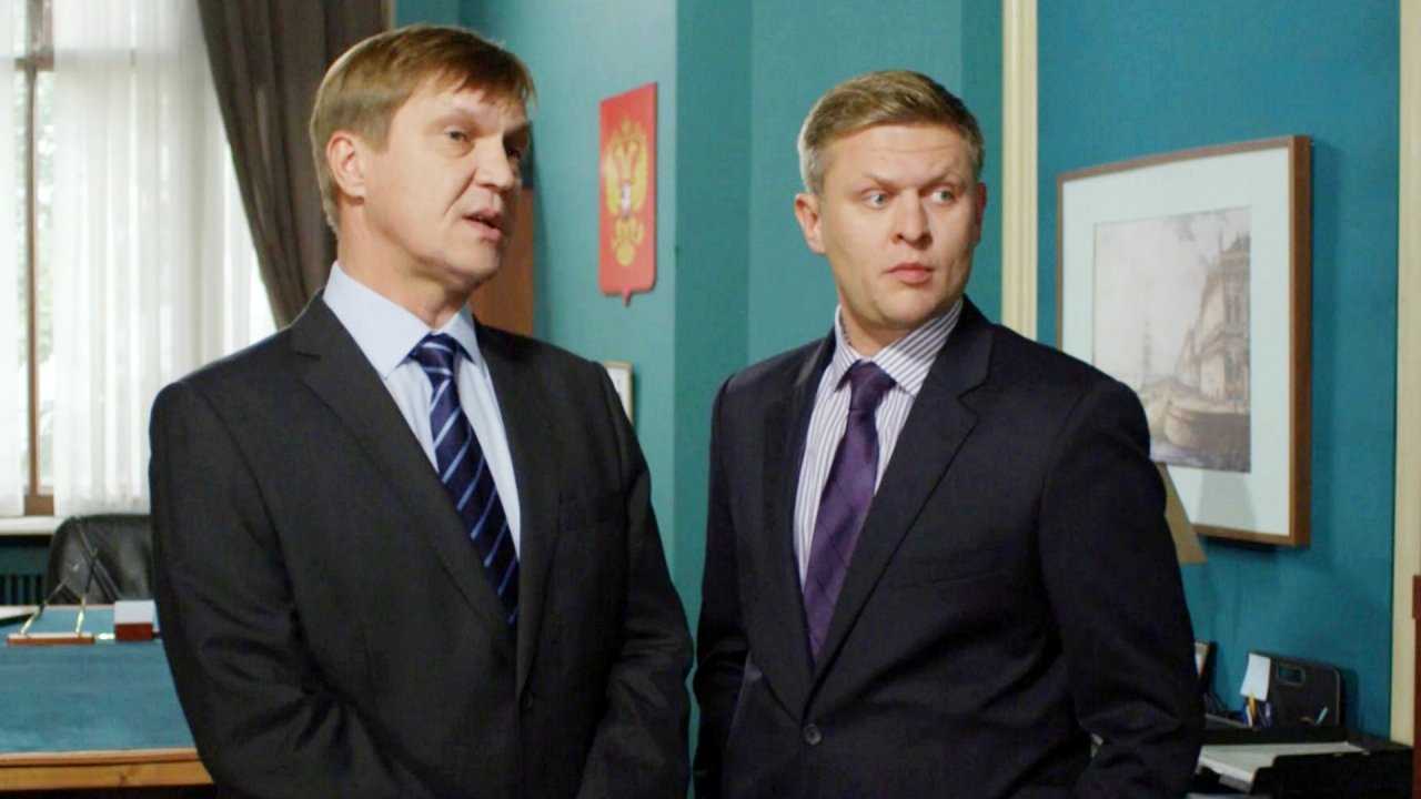 Nevskiy - Season 1 Episode 16 : Episode 16