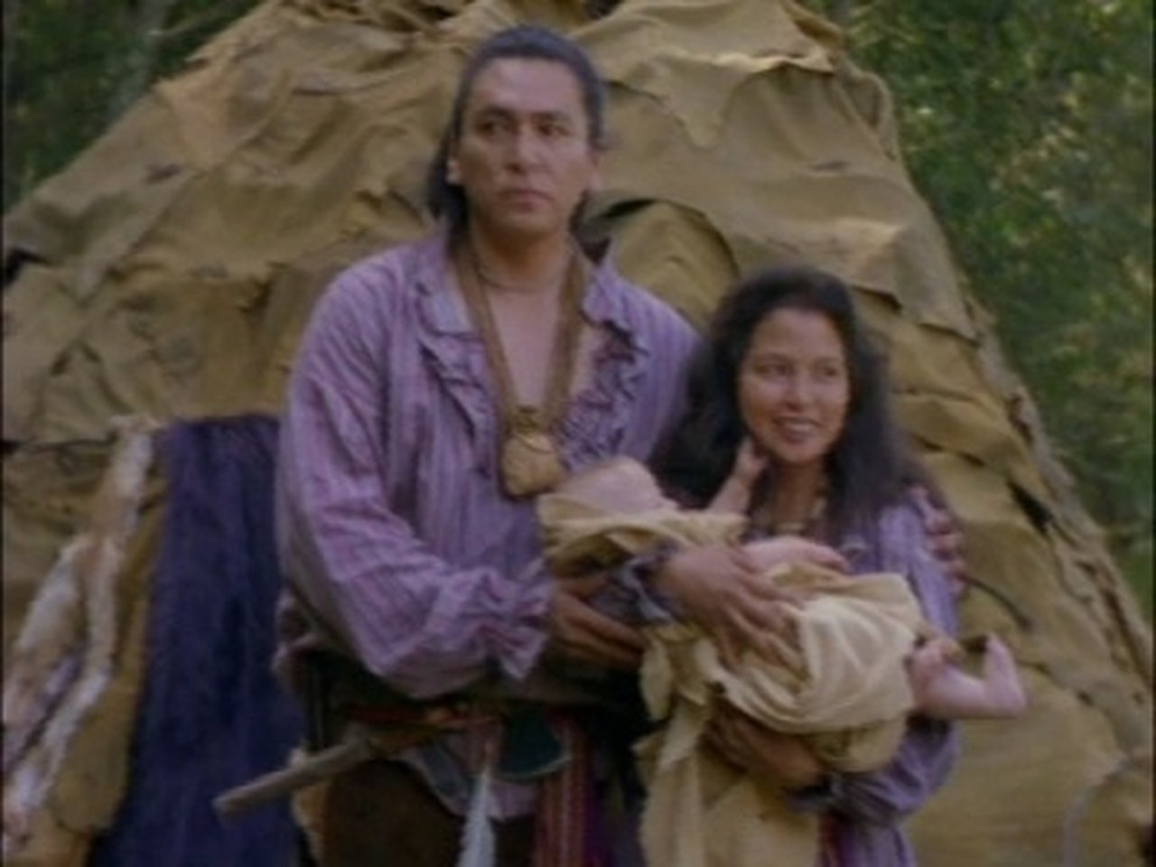 Hawkeye (The First Frontier) backdrop