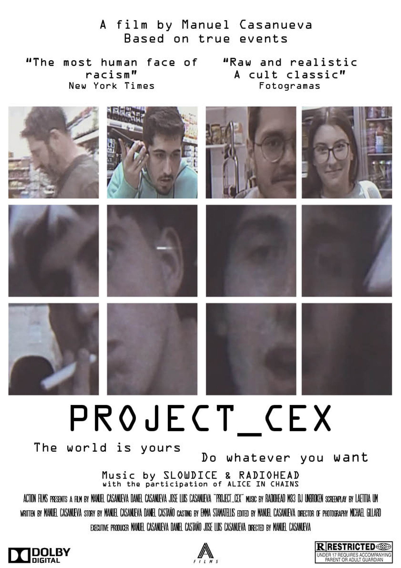Project_CEX poster