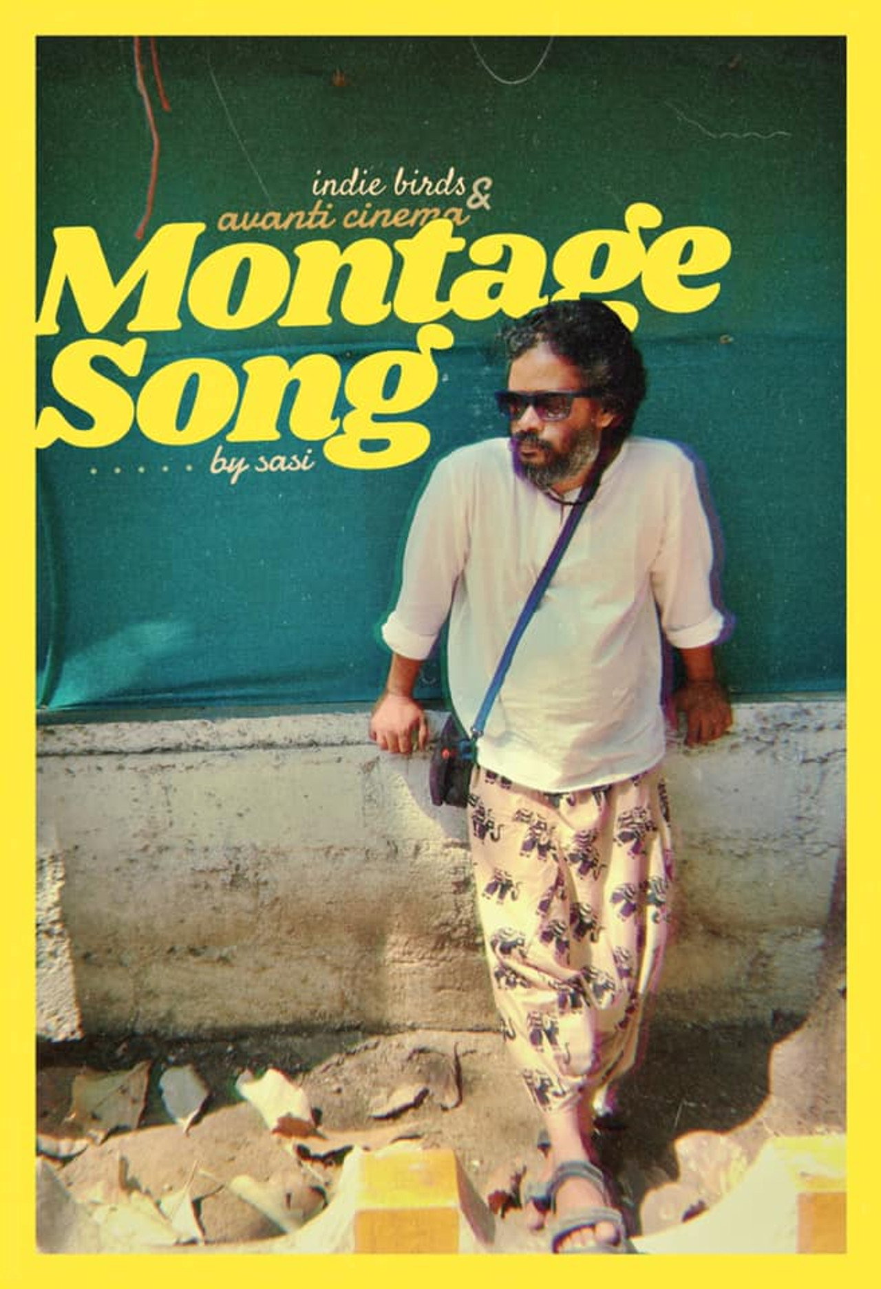 Montage Song Backdrop