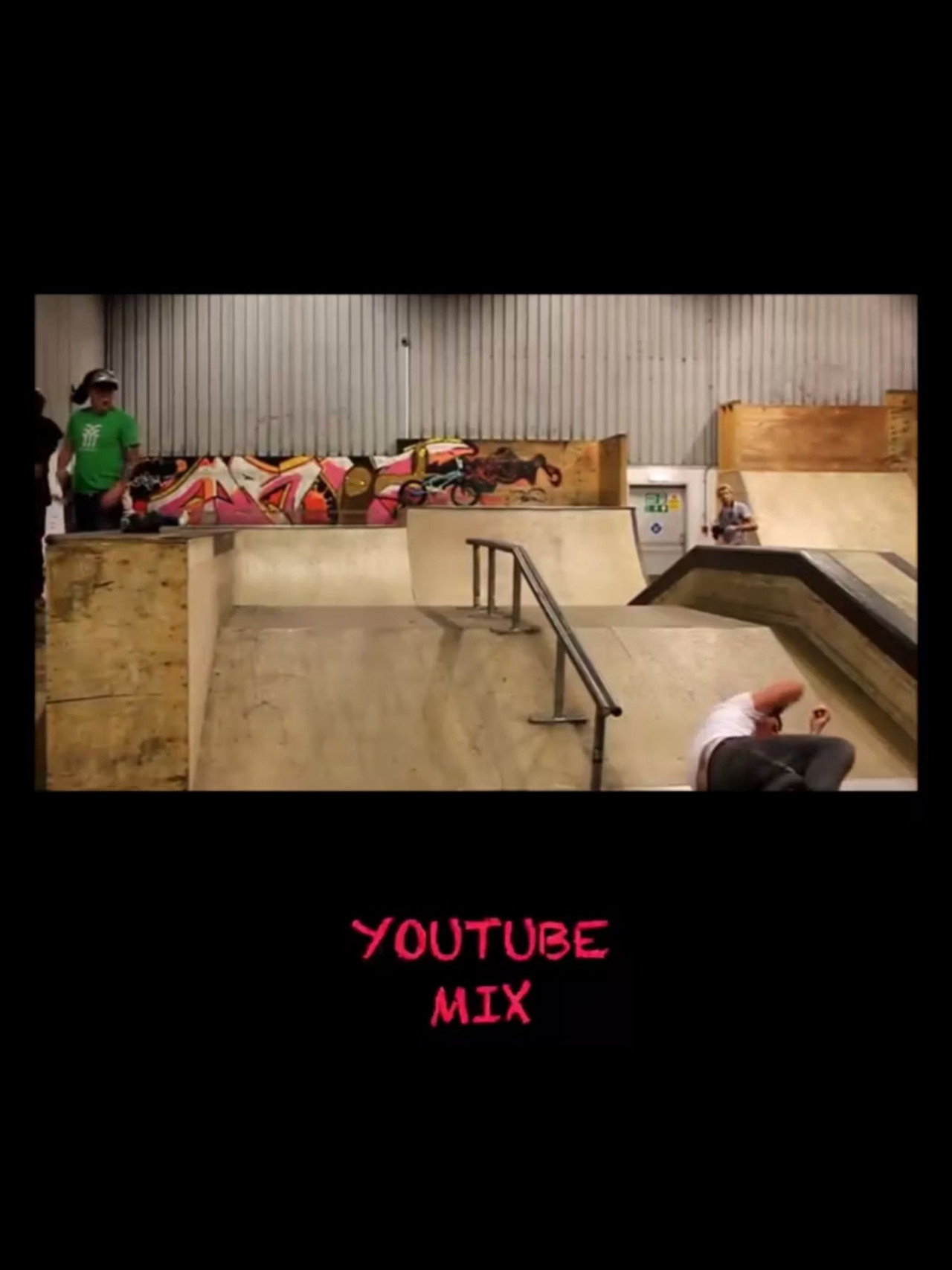 YouTube Mix filmaffisch