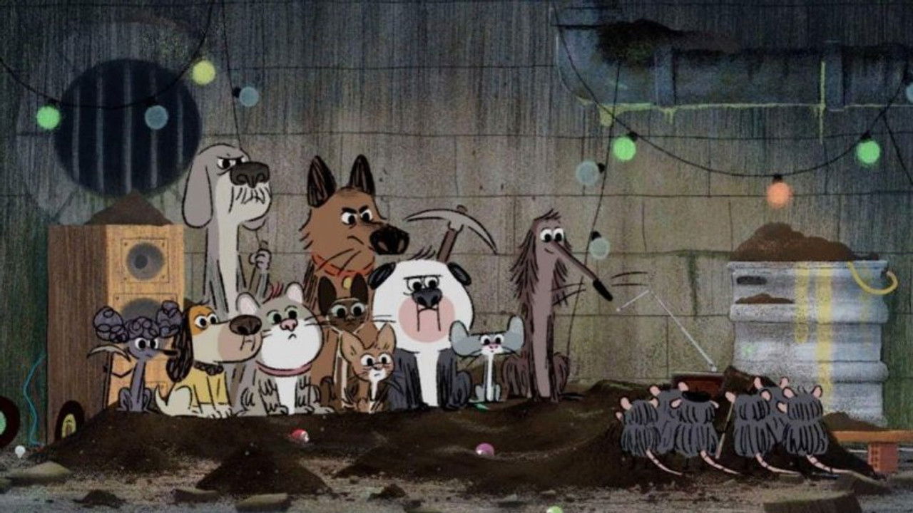 Chien Pourri ! — Le Trésor de Chien Pourri