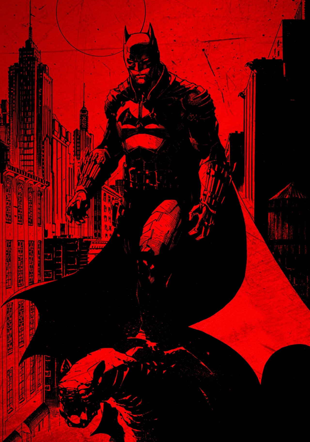the batman cast the batman cast
