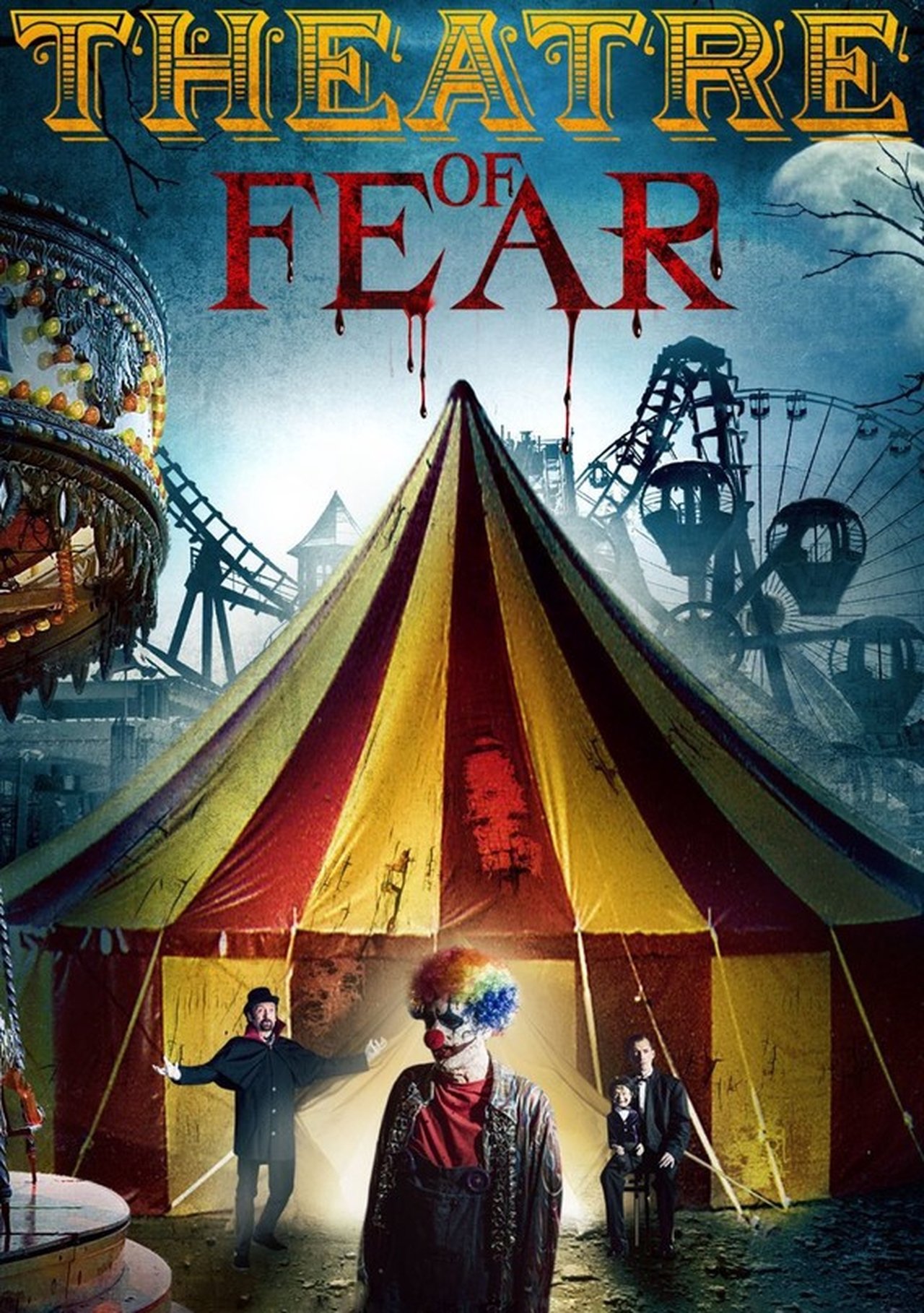 Theatre of Fear Theatre of Fear