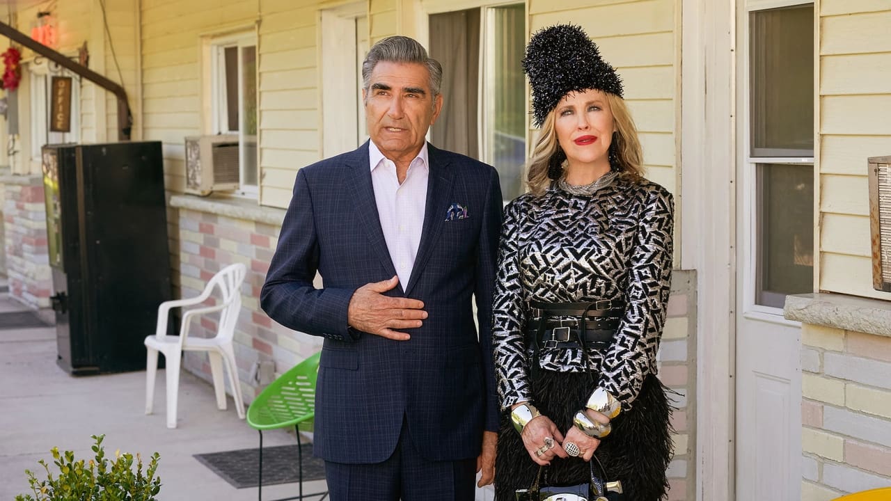 Schitt's Creek - Season 6 Episode 13 : Start Spreading the News