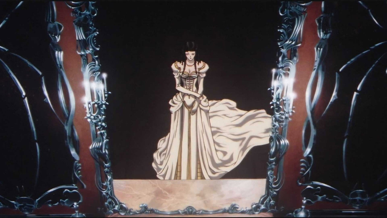 Vampire Hunter D: Bloodlust background 118